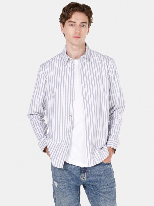 Сорочки Colin’s модель CL1072025_Q1.V1_BLE Фото