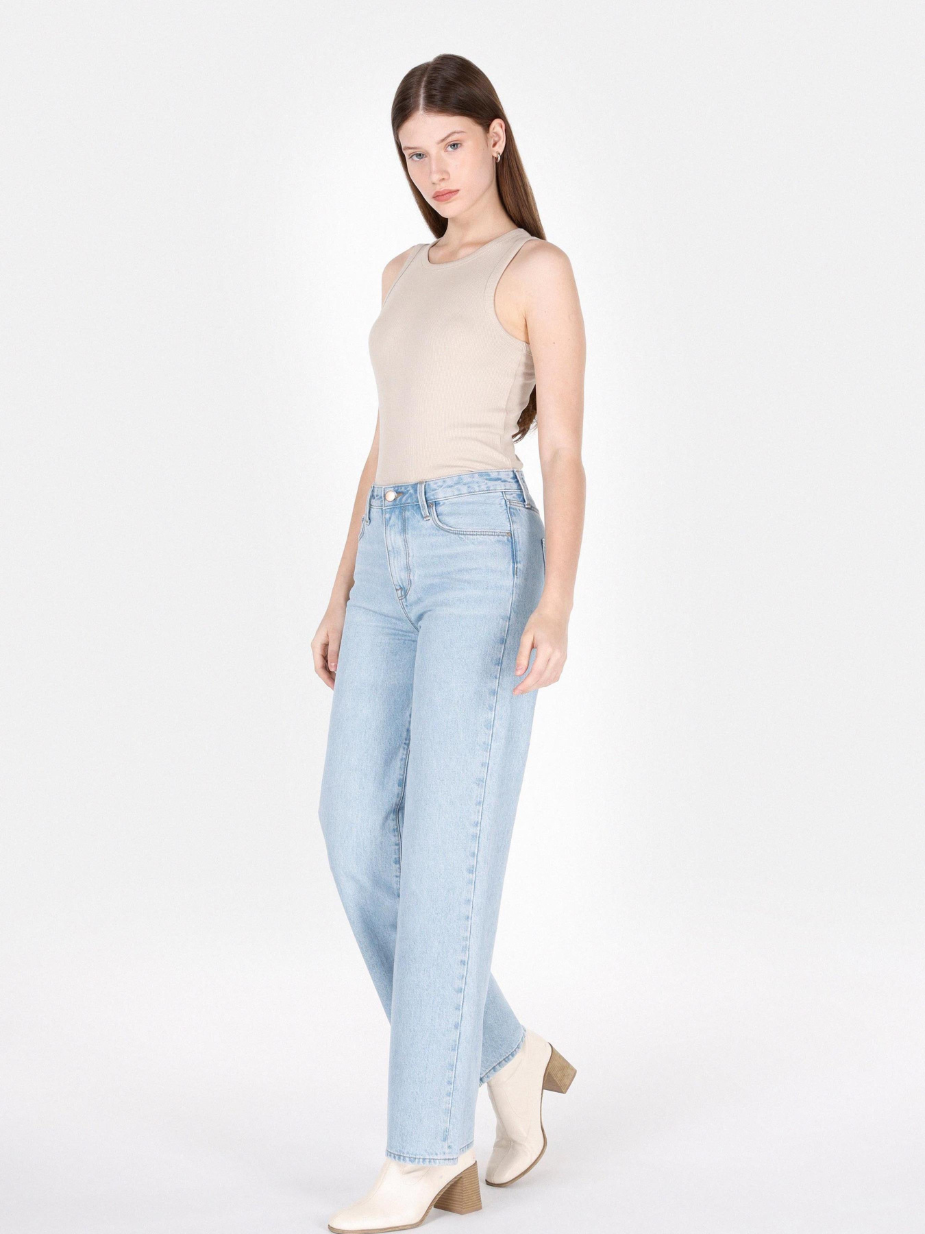 Прямі джинси Colin’s модель CL1073219_Q1.V1_DN44032 Фото