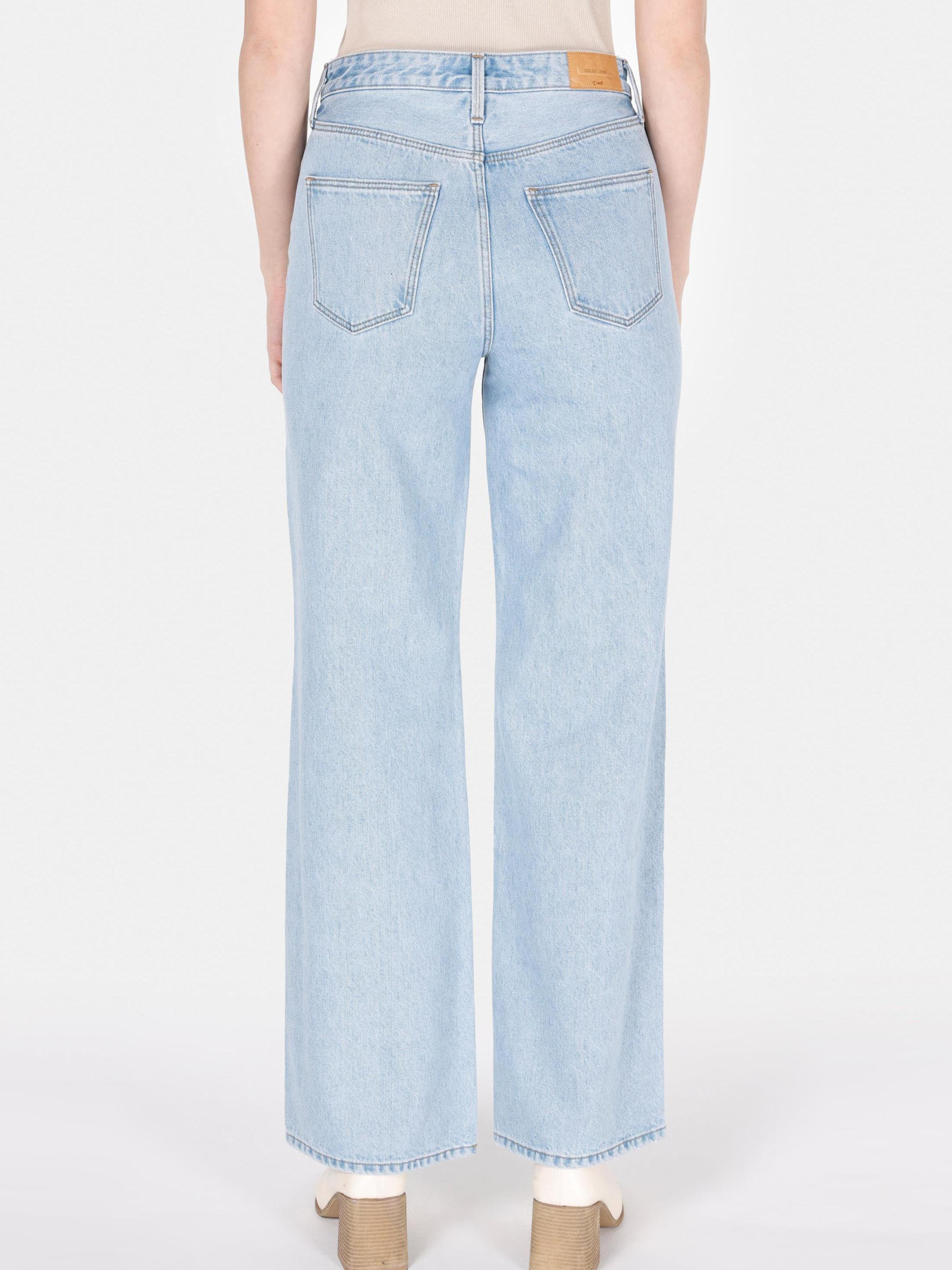 Прямі джинси Colin’s модель CL1073219_Q1.V1_DN44032 Фото