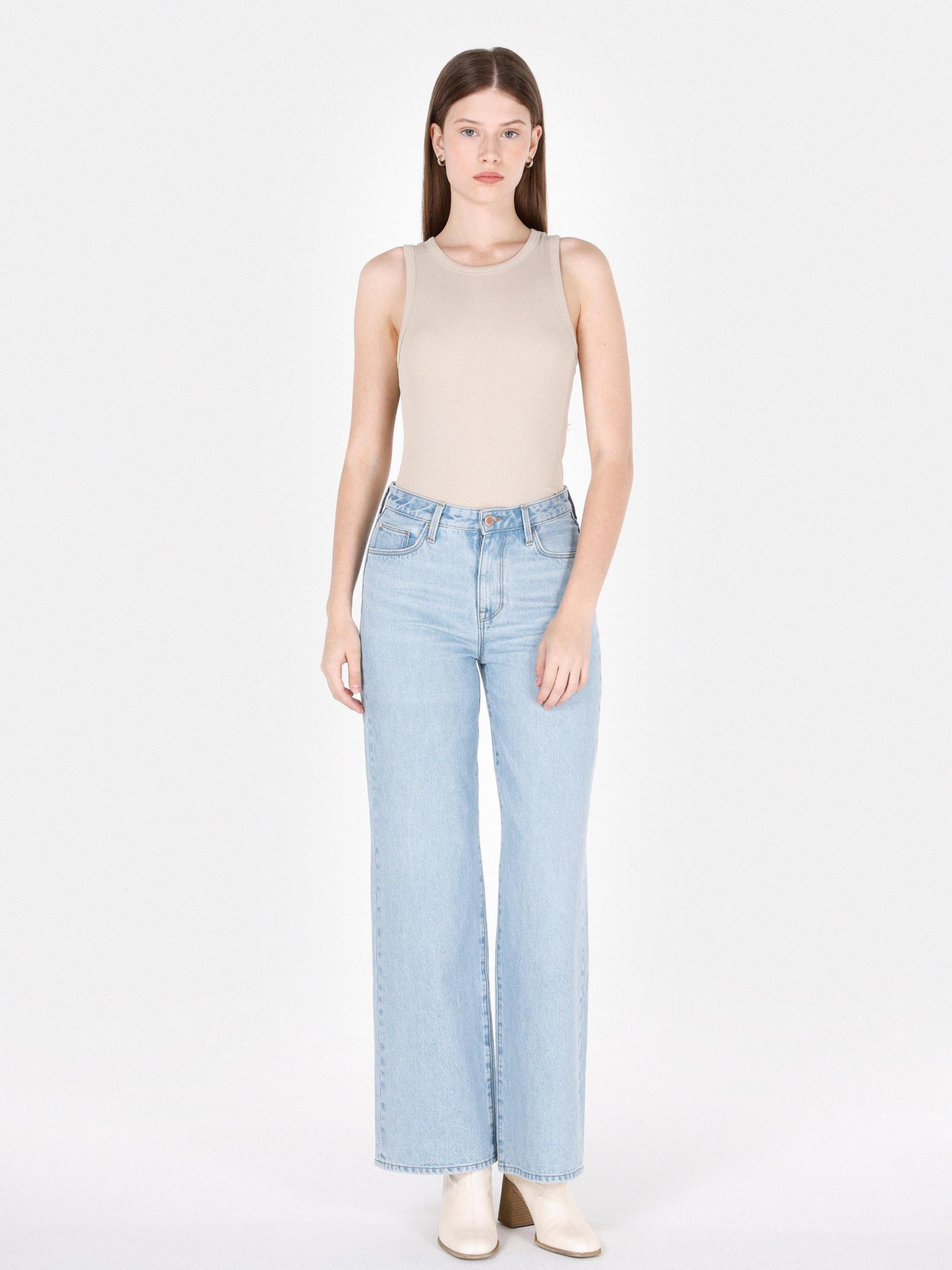 Прямі джинси Colin’s модель CL1073219_Q1.V1_DN44032 Фото