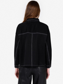 Сорочки Colin’s модель CL1072495_Q1.V1_BLK Фото