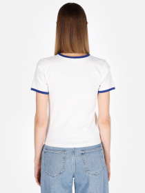 Футболки и поло Colin’s модель CL1073471_Q1.V1_WHT Фото