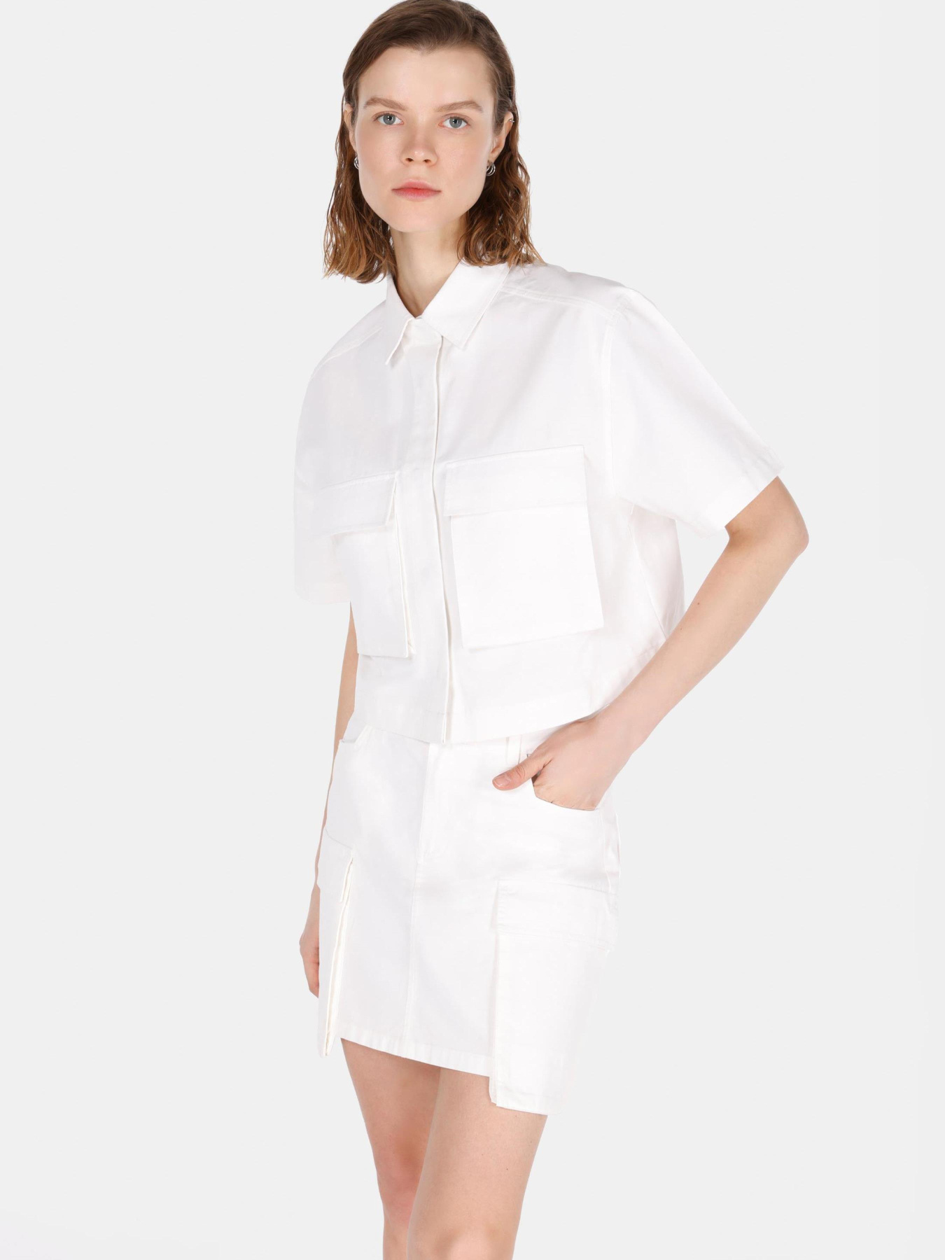 Рубашки Colin’s модель CL1073342_Q1.V1_OFW Фото