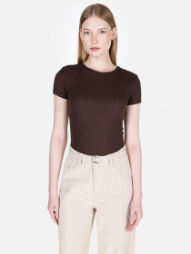 Футболки и поло Colin’s модель CL1068560_Q1.V1_BRW Фото