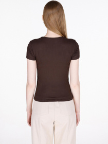 Футболки і поло Colin’s модель CL1068560_Q1.V1_BRW Фото