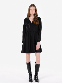 Платья Colin’s модель CL1072482_Q1.V1_BLK Фото