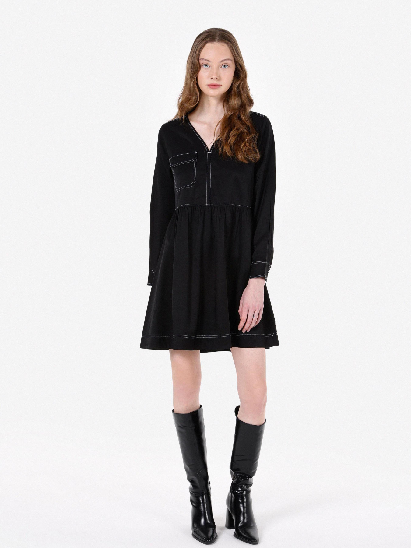 Сукні Colin’s модель CL1072482_Q1.V1_BLK Фото