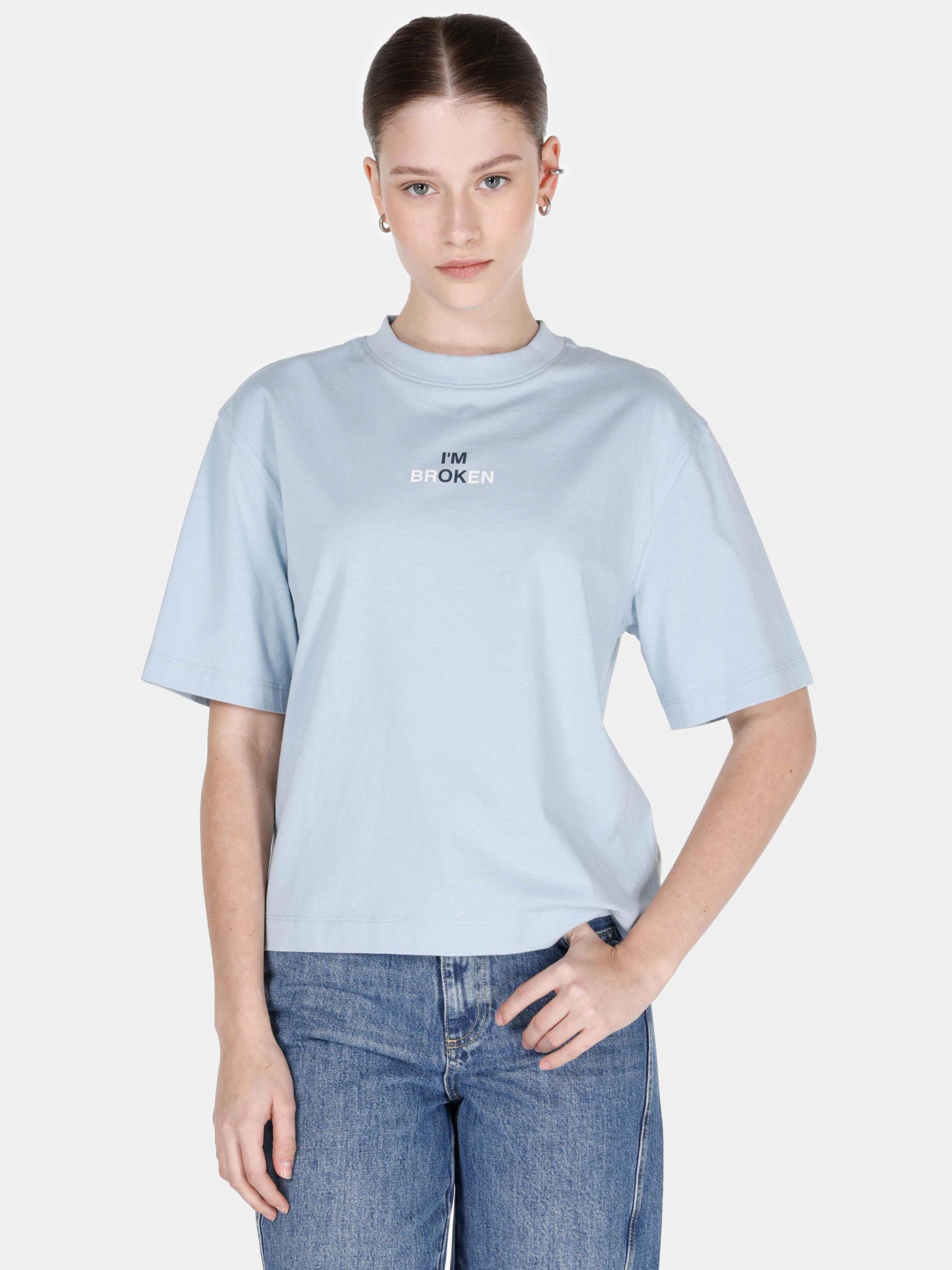 Футболки і поло Colin’s модель CL1073283_Q1.V1_BLE Фото