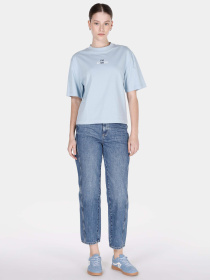 Футболки і поло Colin’s модель CL1073283_Q1.V1_BLE Футболки і поло Colin’s модель CL1073283_Q1.V1_BLE Фото