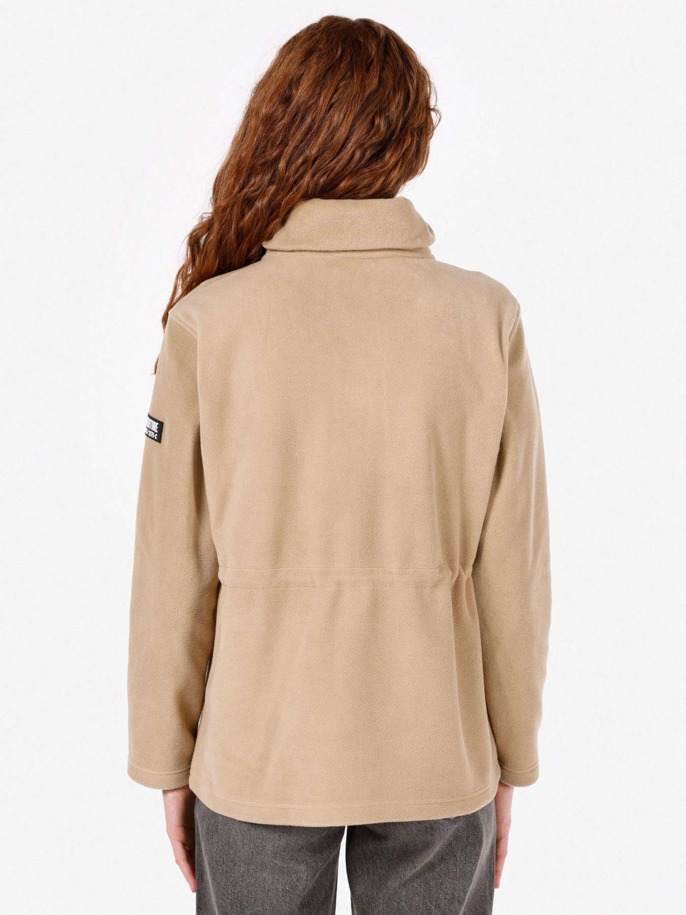 Куртки и дубленки Colin’s модель CL1072575_Q1.V1_BEI Фото