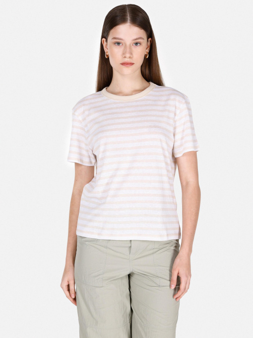 Футболки и поло Colin’s модель CL1073916_Q1.V1_BEI Фото