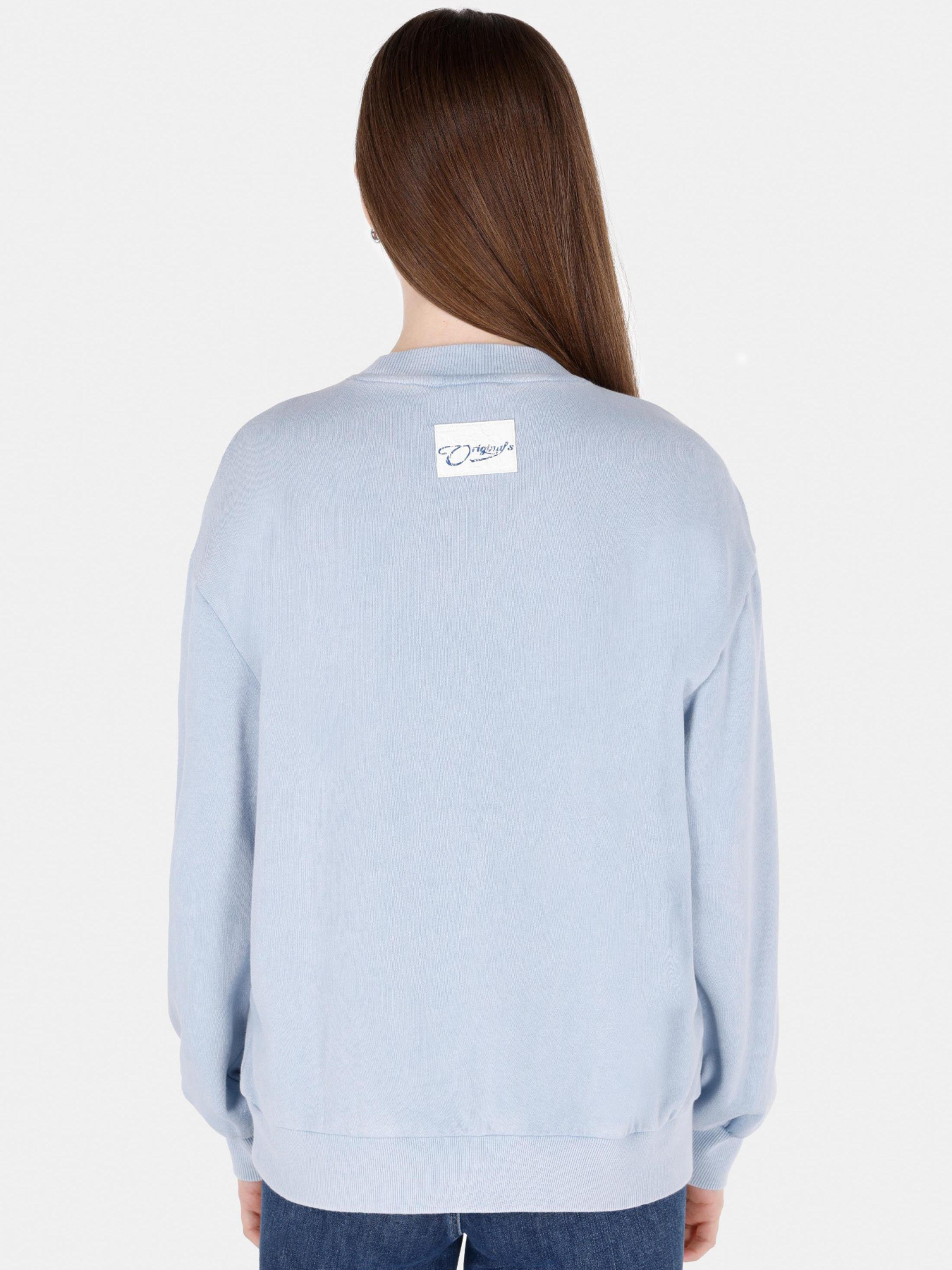 Худи и свитшоты Colin’s модель CL1071857_Q1.V1_BLE Фото