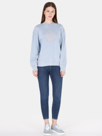 Худи и свитшоты Colin’s модель CL1071857_Q1.V1_BLE Фото