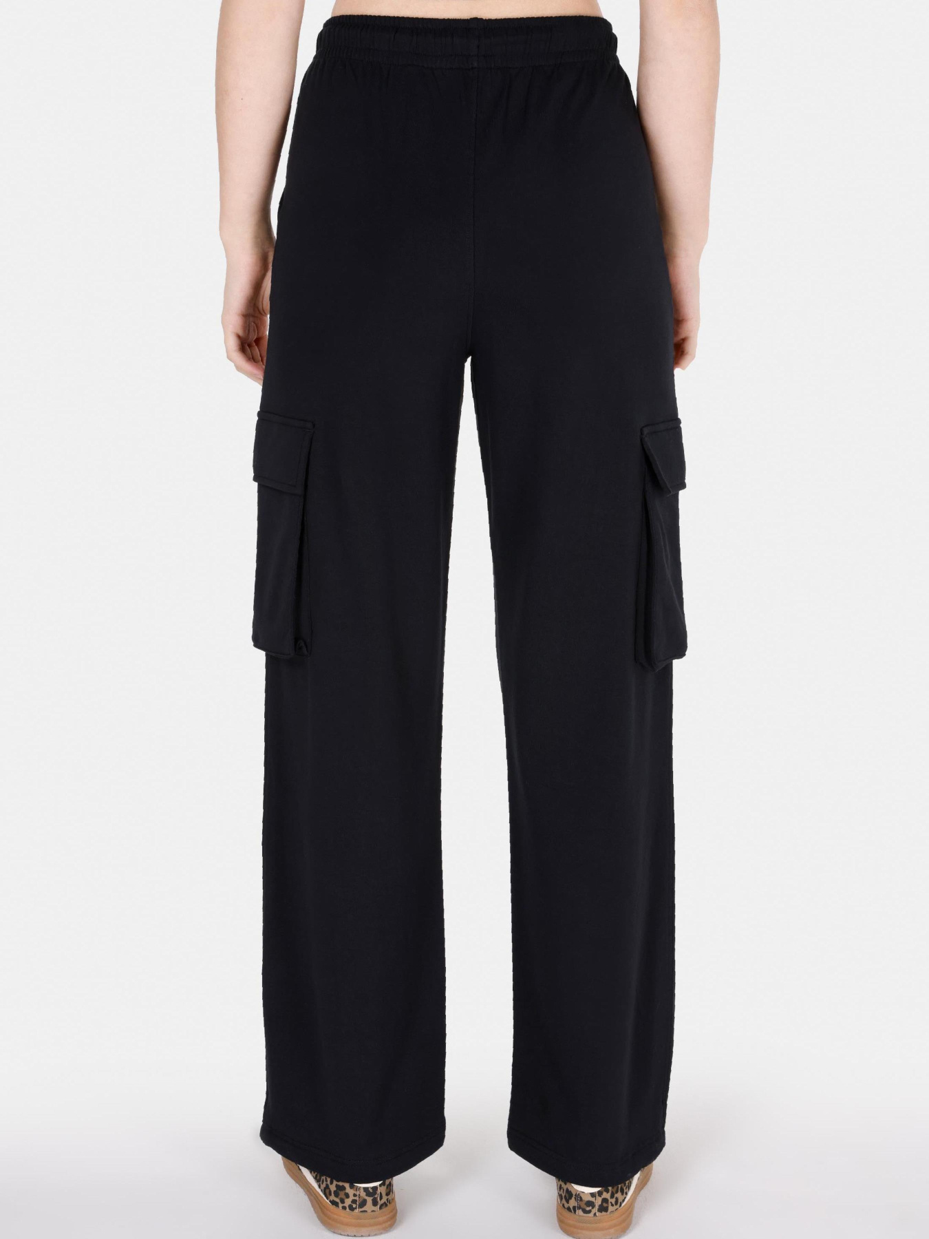 Штаны спортивные Colin’s модель CL1072561_Q1.V1_BLK Фото