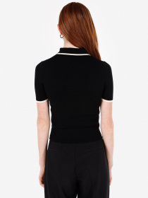 Футболки и поло Colin’s модель CL1072644_Q1.V1_BLK Фото