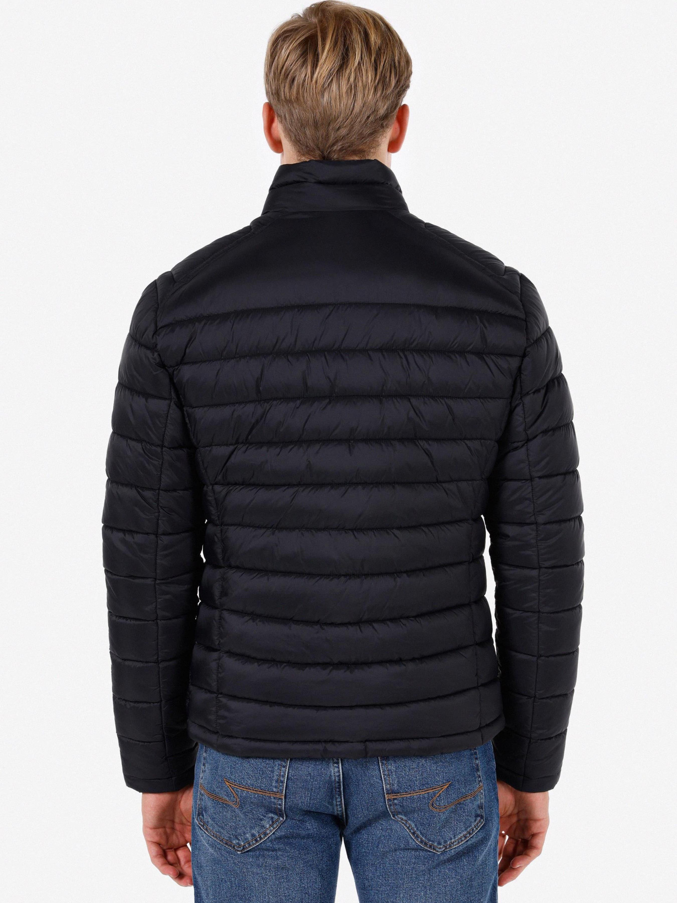 Куртки и дубленки Colin’s модель CL1072655_Q1.V1_BLK Фото