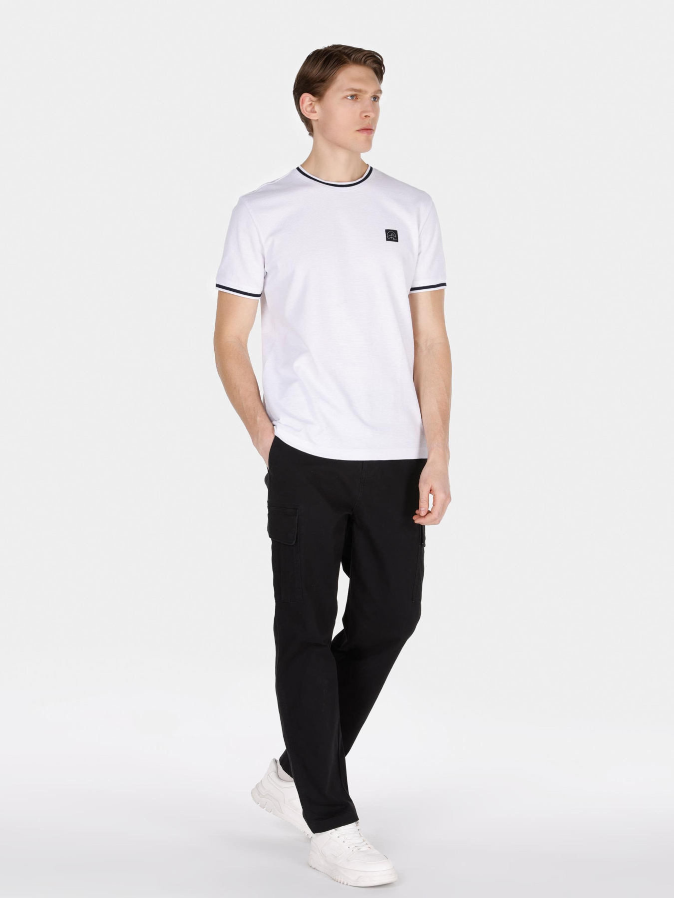 Штани Colin’s модель CL1073572_Q1.V1_BLK Фото