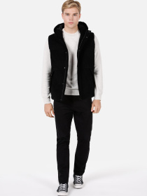 Куртки Colin’s модель CL1072033_Q1.V1_BLK Куртки Colin’s модель CL1072033_Q1.V1_BLK Фото