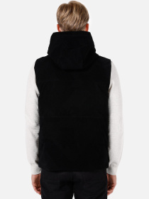 Куртки и дубленки Colin’s модель CL1072033_Q1.V1_BLK Фото