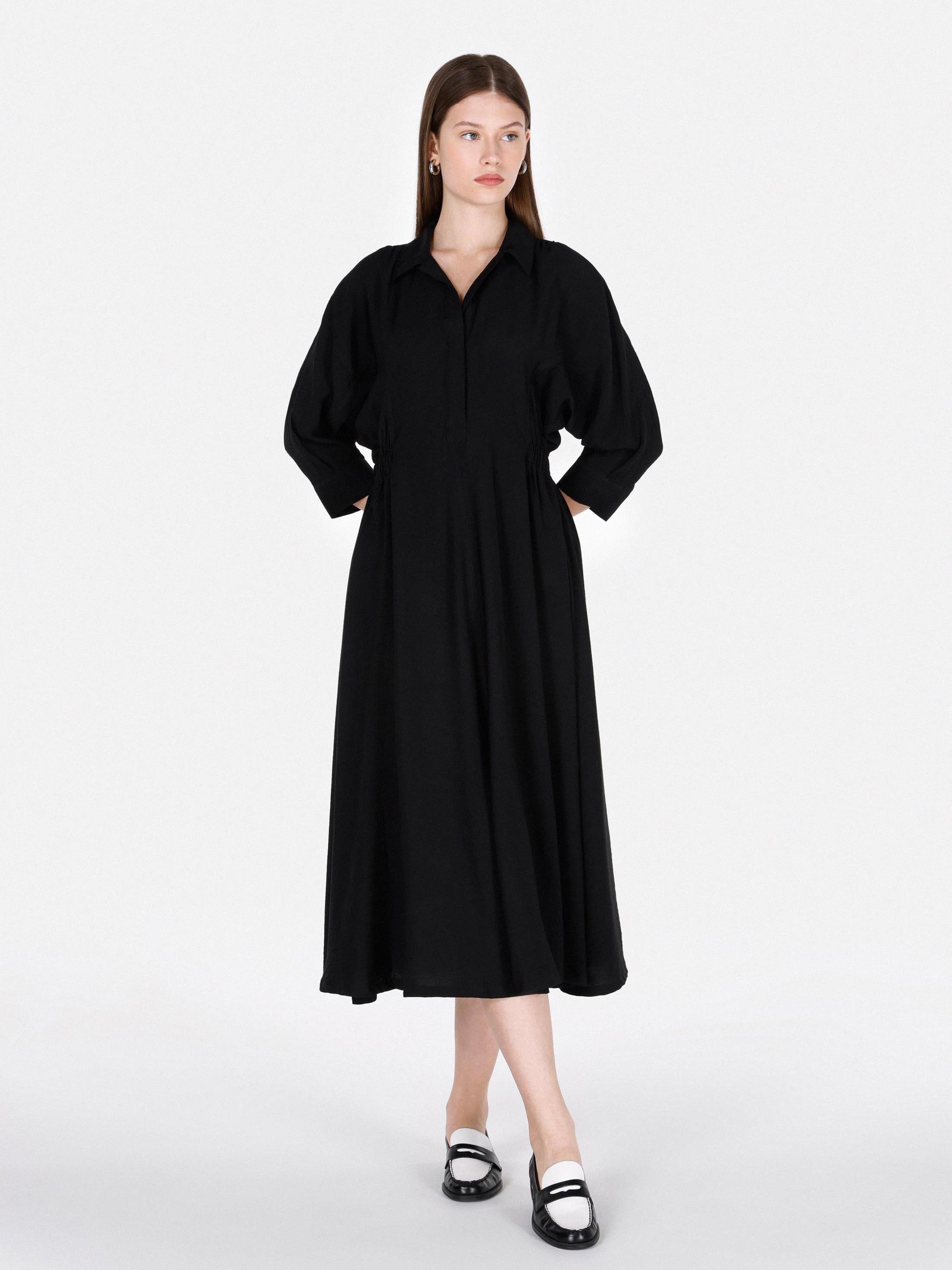 Жіночі Сукні Colin’s  (CL1073337_Q1.V1_BLK) колір чорний, матеріал комбінований верх Colin’s - купити в Україні
