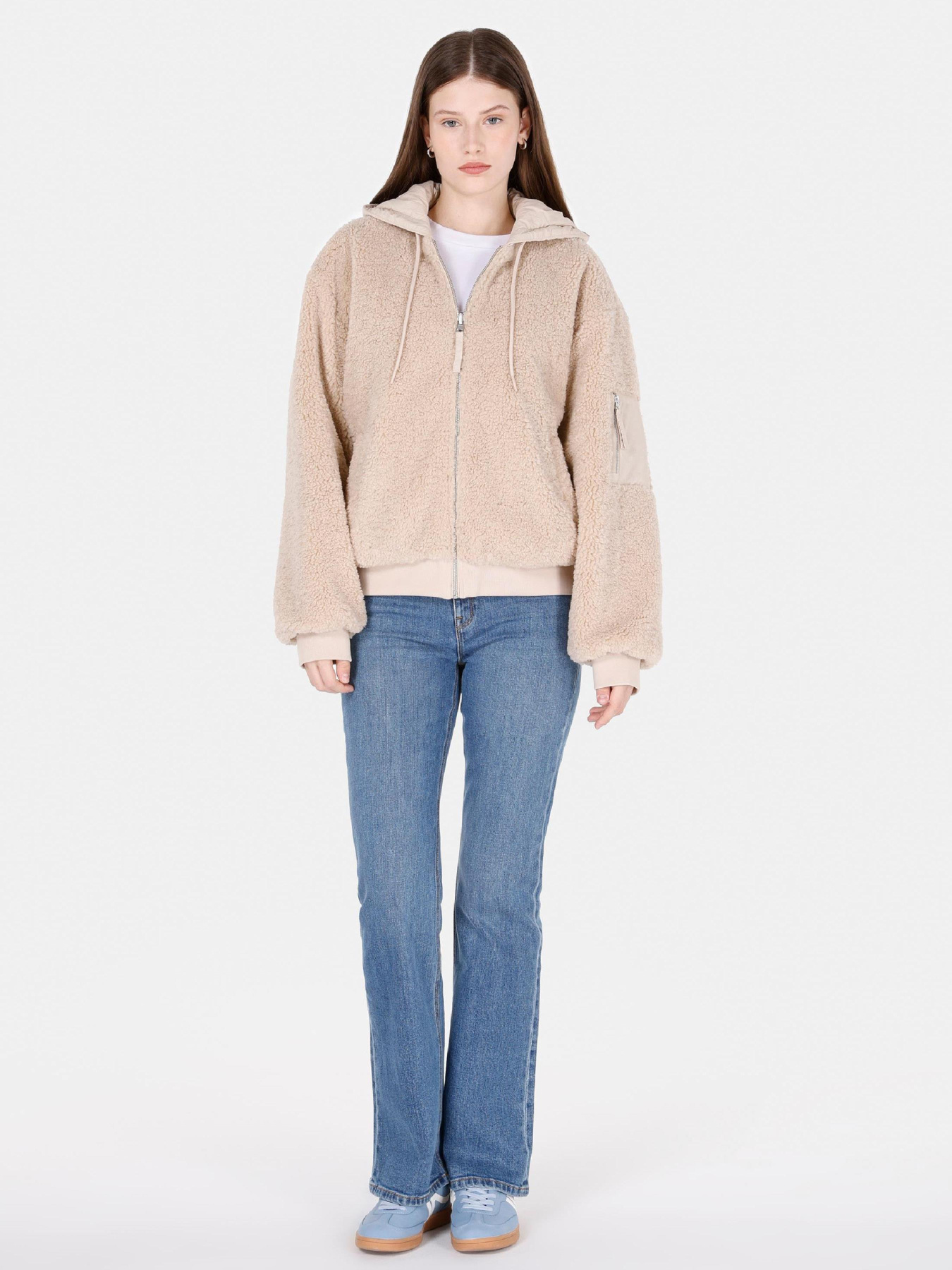 Куртки и дубленки Colin’s модель CL1072358_Q1.V1_DBG Фото