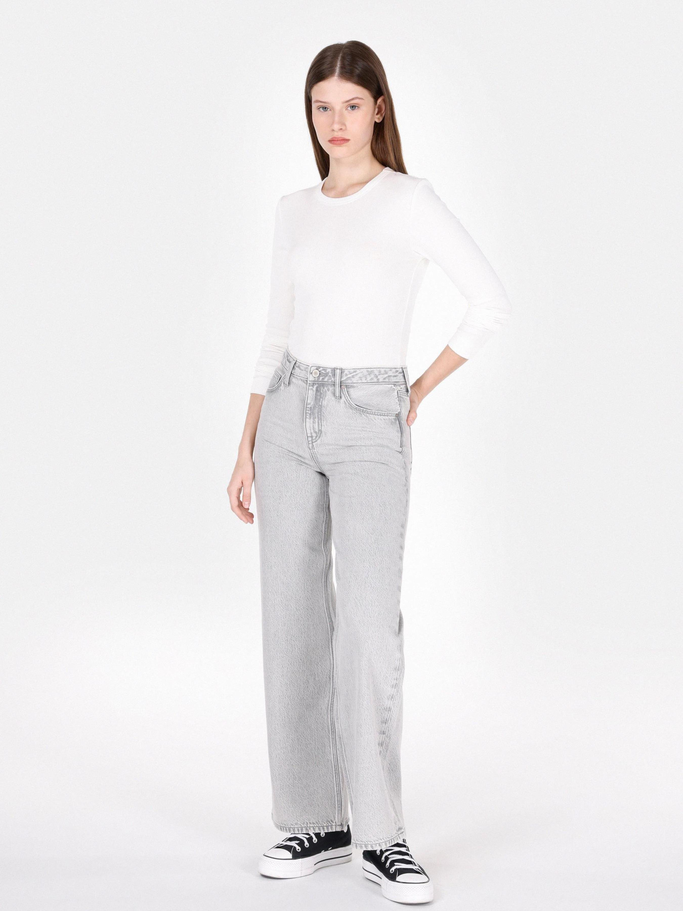 Прямі джинси Colin’s модель CL1073225_Q1.V1_DN01747 Фото