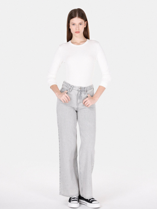 Прямі джинси Colin’s модель CL1073225_Q1.V1_DN01747 Фото