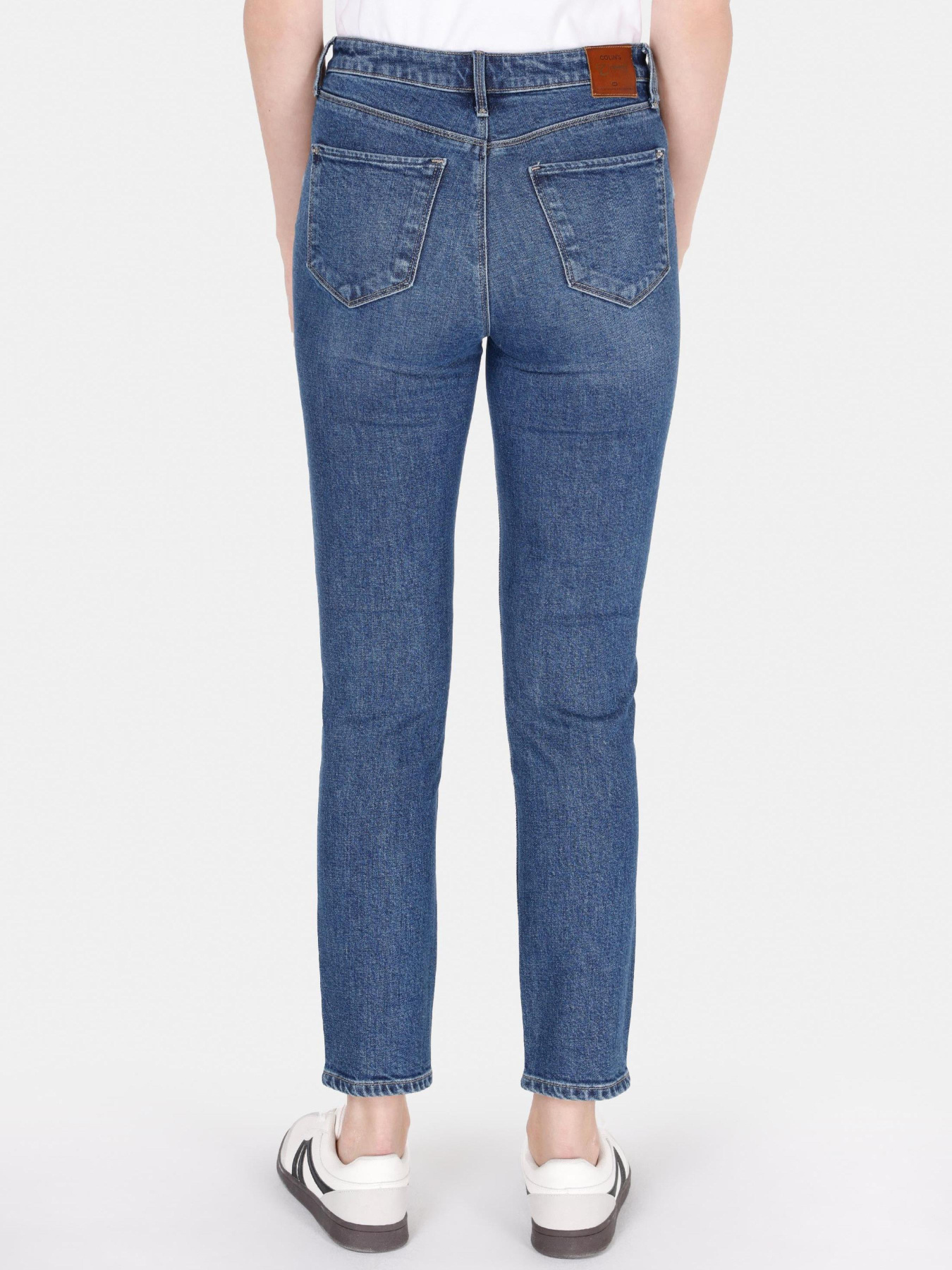 Скіні джинси Colin’s модель CL1072454_Q1.V1_DN05441 Фото
