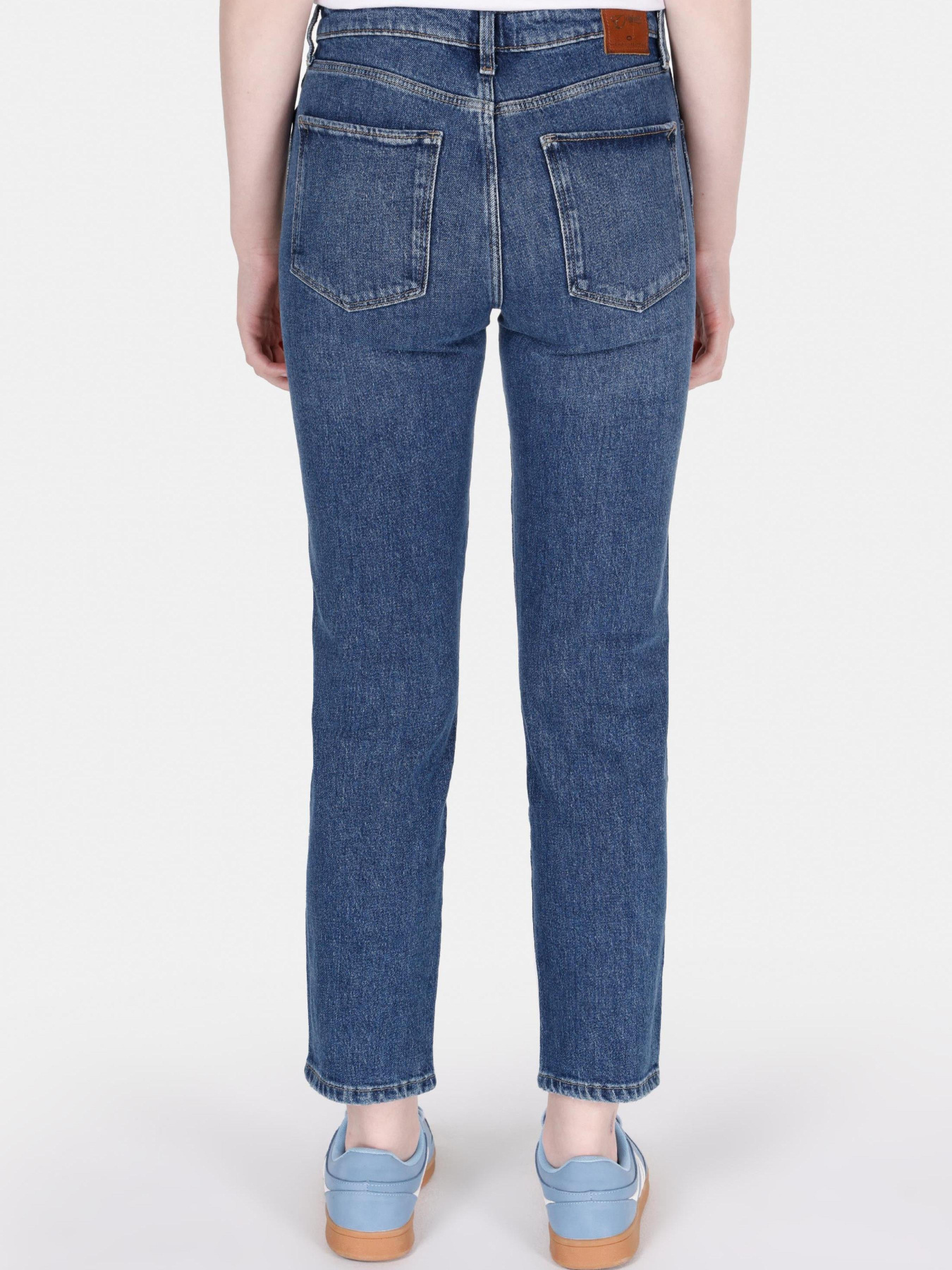 Скіні джинси Colin’s модель CL1072263_Q1.V1_DN43942 Фото
