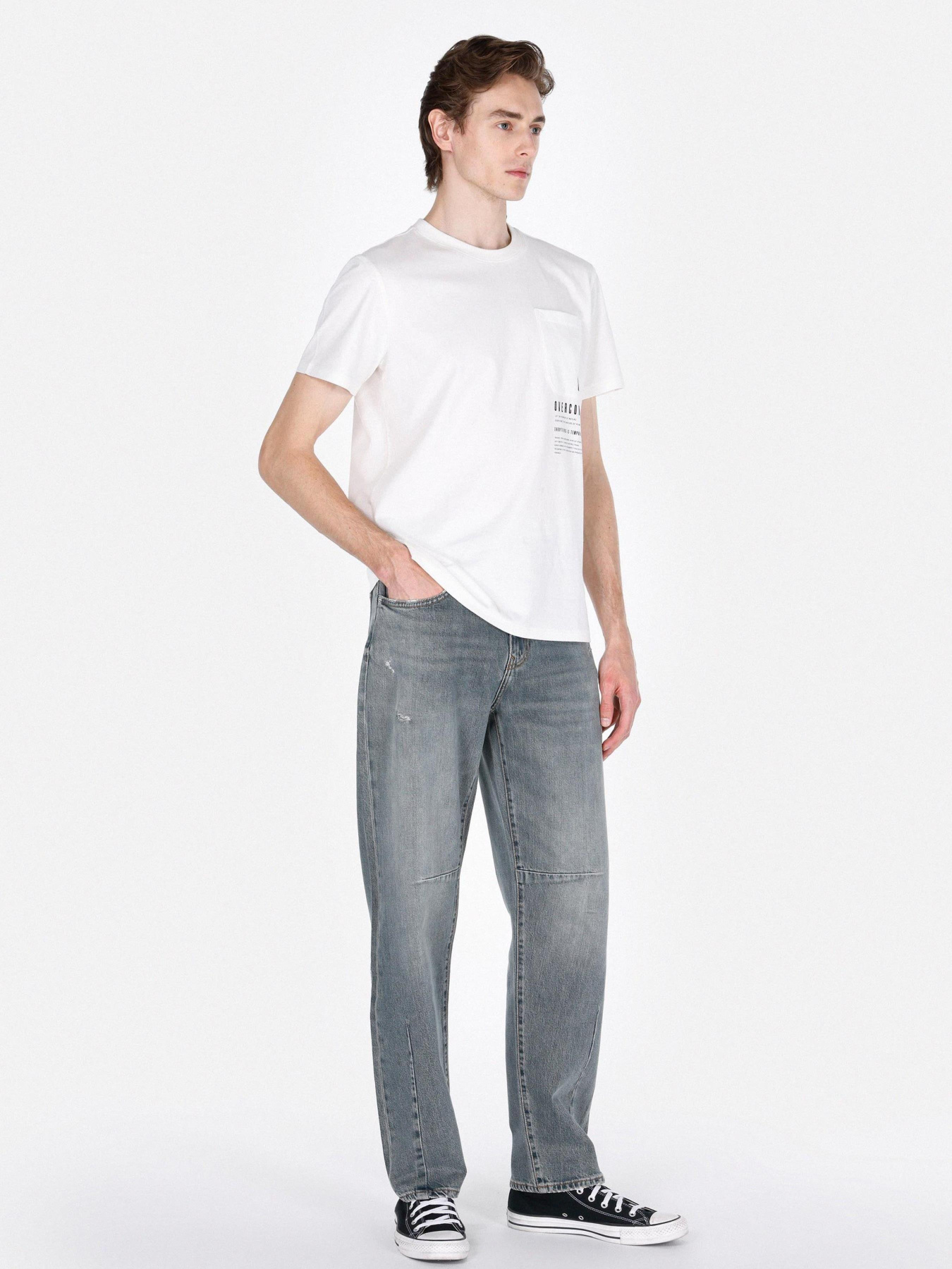 Прямые джинсы Colin’s модель CL1074870_Q1.V1_DN44323 Фото