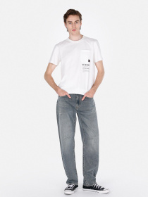 Прямі джинси Colin’s модель CL1074870_Q1.V1_DN44323 Фото