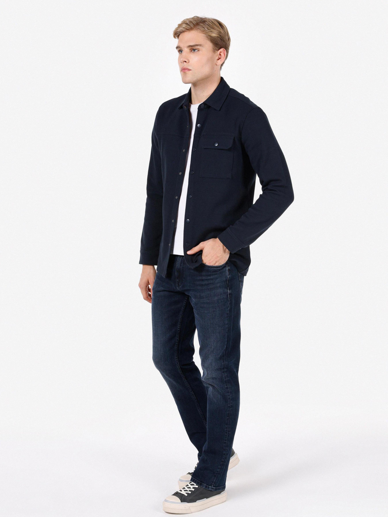 Куртки и дубленки Colin’s модель CL1072683_Q1.V1_DNV Фото