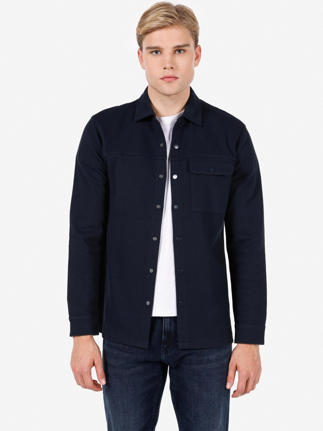 Куртки и дубленки Colin’s модель CL1072683_Q1.V1_DNV Фото