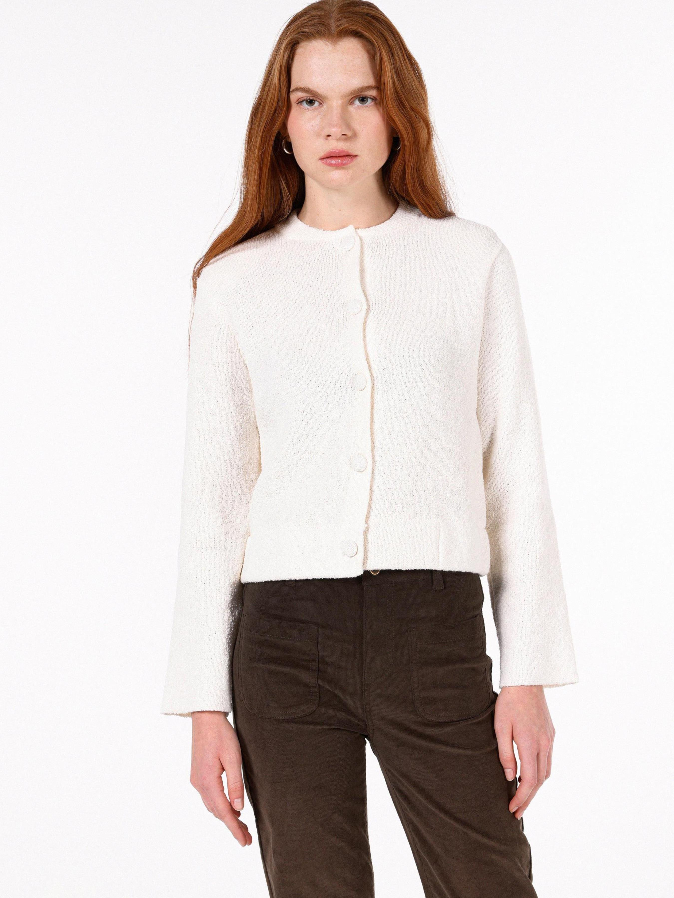 Худи и свитшоты Colin’s модель CL1072506_Q1.V1_ECR Фото