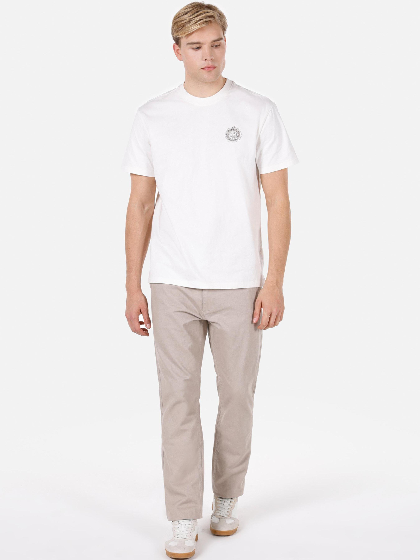 Футболки і поло Colin’s модель CL1071927_Q1.V1_ECR Фото