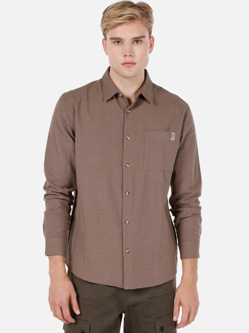 Сорочки Colin’s модель CL1072116_Q1.V1_LBR Фото