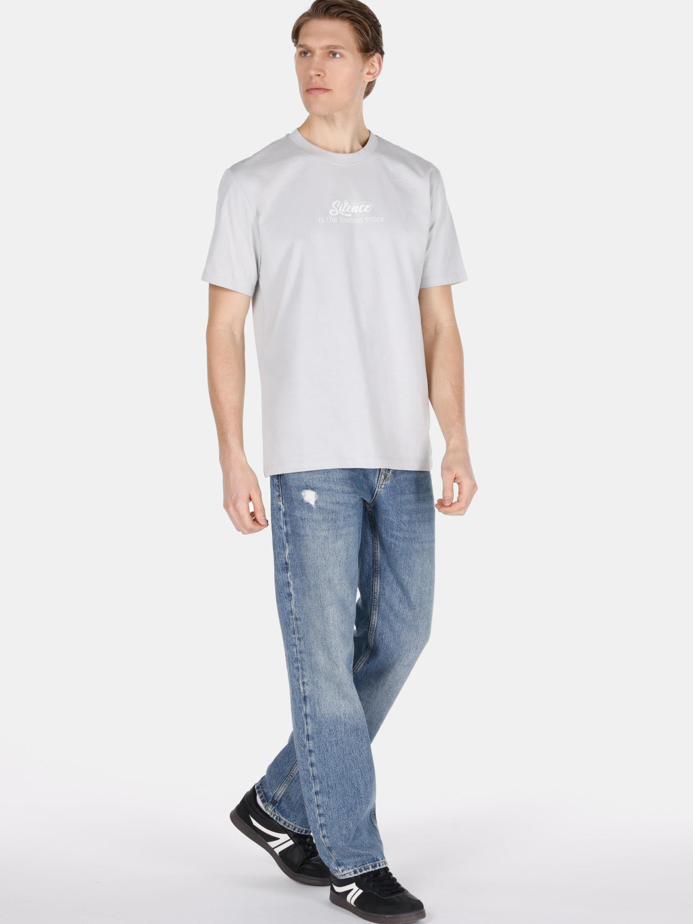 Футболки і поло Colin’s модель CL1074403_Q1.V1_LGR Фото