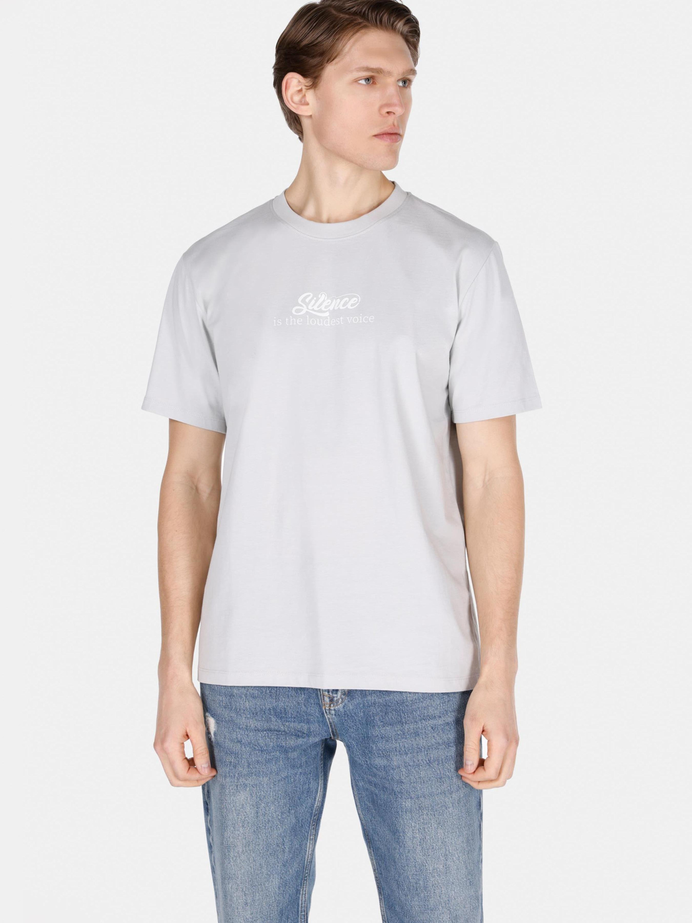 Футболки і поло Colin’s модель CL1074403_Q1.V1_LGR Фото