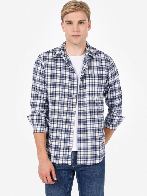 Рубашки Colin’s модель CL1072024_Q1.V1_NAV Фото