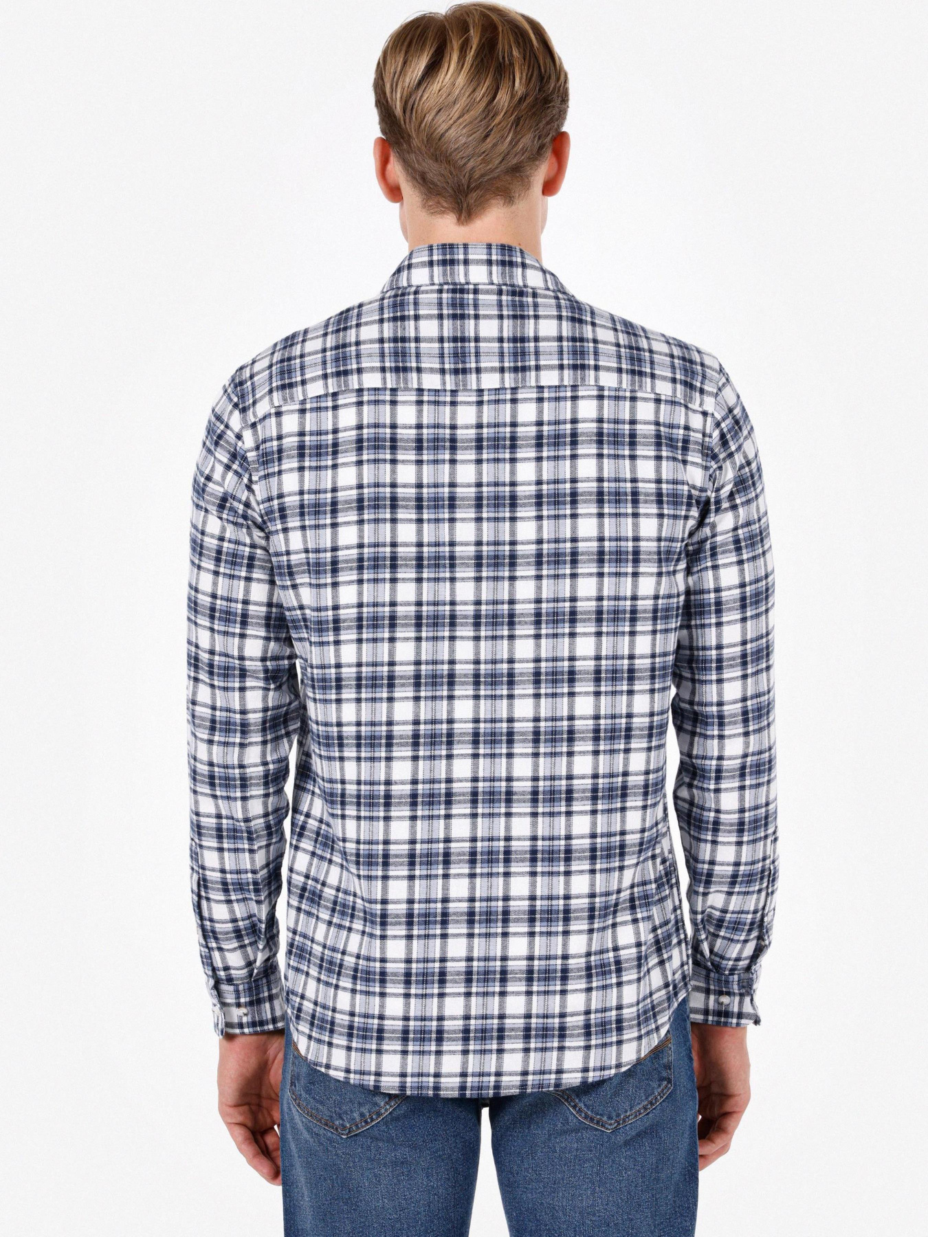 Рубашки Colin’s модель CL1072024_Q1.V1_NAV Фото