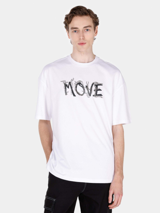 Футболки и поло Colin’s модель CL1073006_Q1.V1_WHT Фото