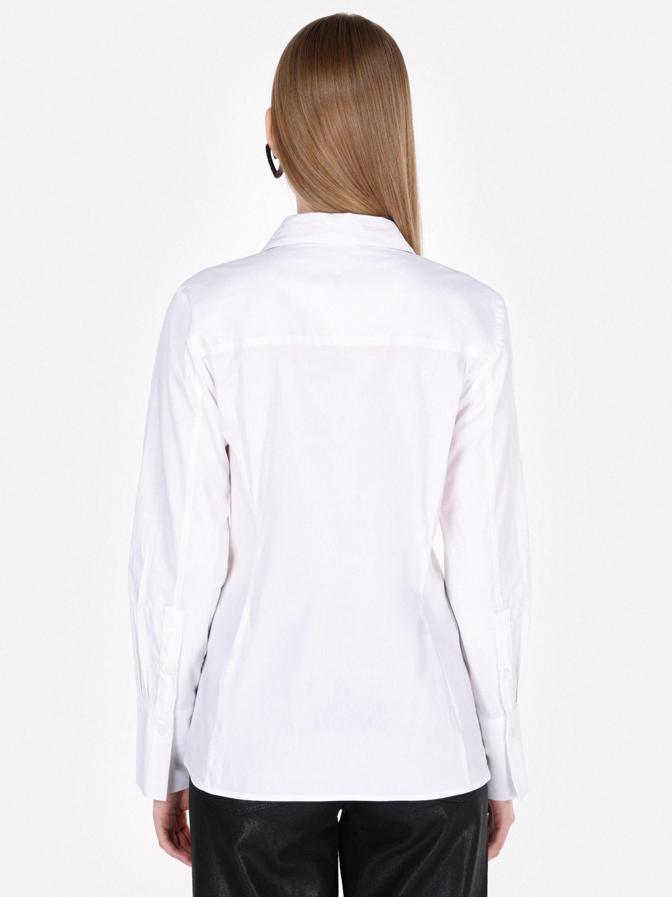 Рубашки Colin’s модель CL1073416_Q1.V1_WHT Фото