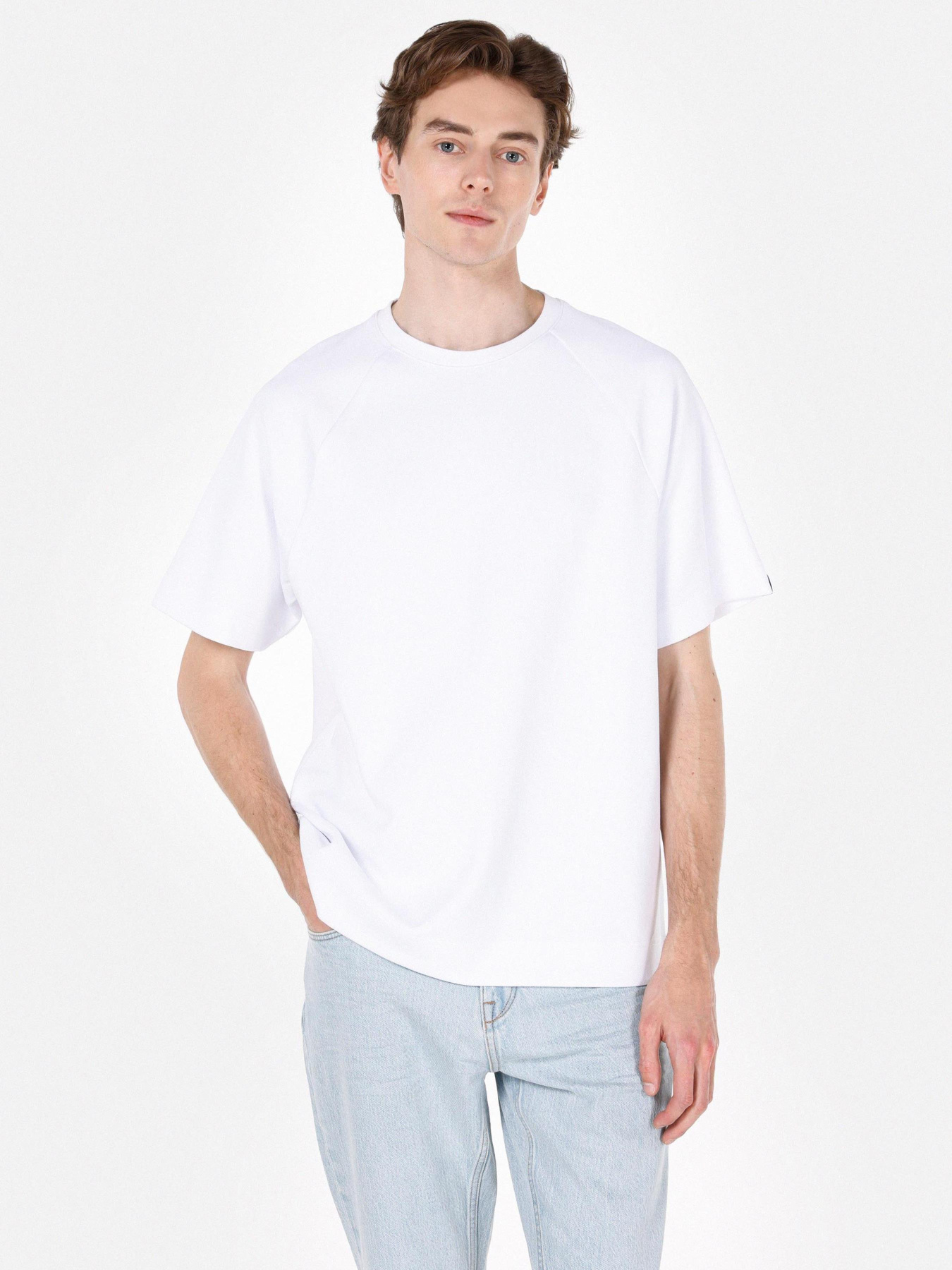 Футболки и поло Colin’s модель CL1070042_Q1.V1_WHT Фото