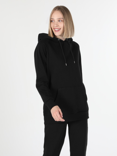 Кофти та светри Colin’s модель CL1045200_Q1.V2_BLK - фото