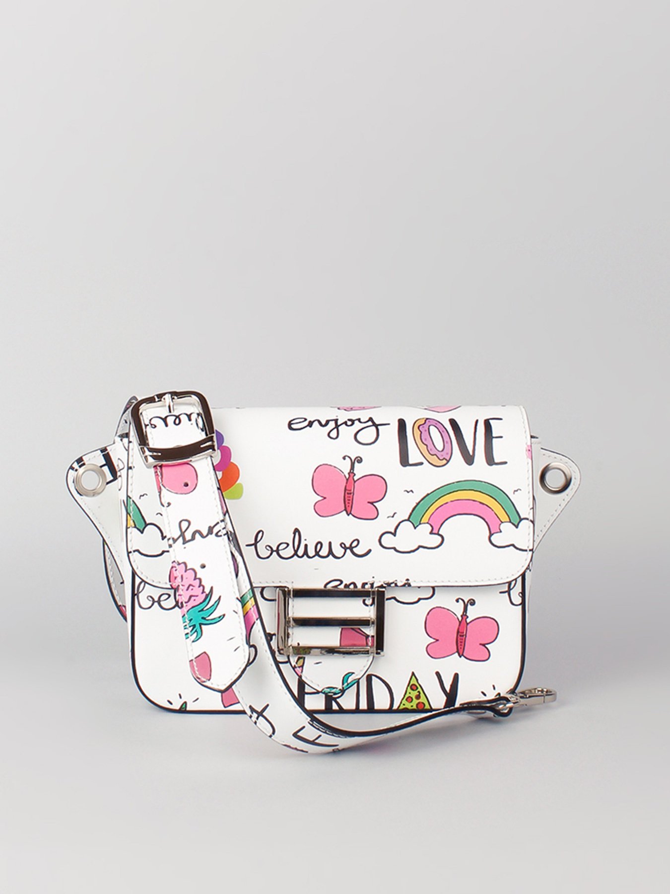 Кросс-боди Bella Bertucci модель 2811-1623-31 Фото