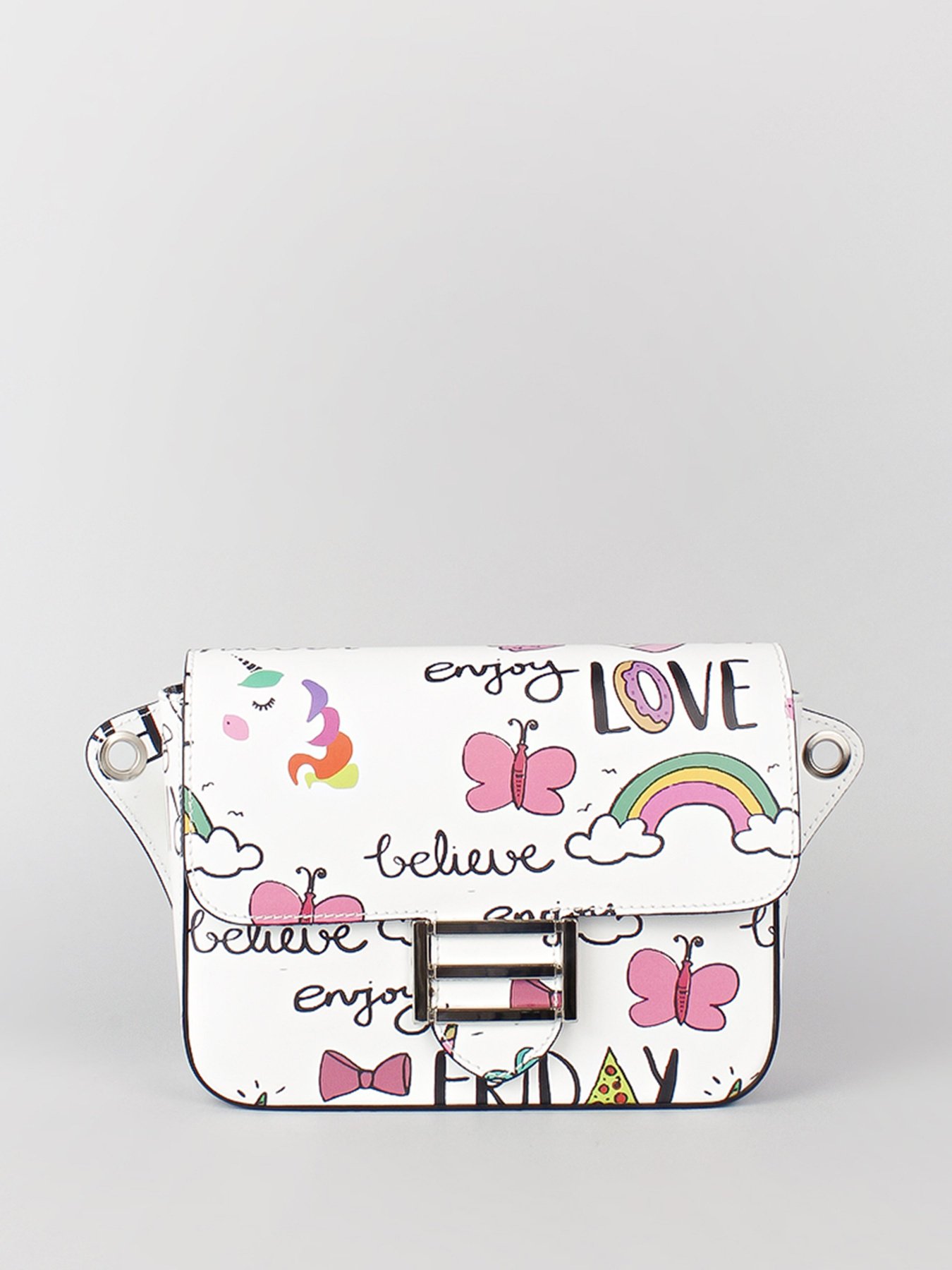 Кросс-боди Bella Bertucci модель 2811-1623-31 Фото