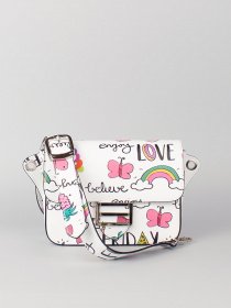 Кросс-боди Bella Bertucci модель 2811-1623-31 Фото