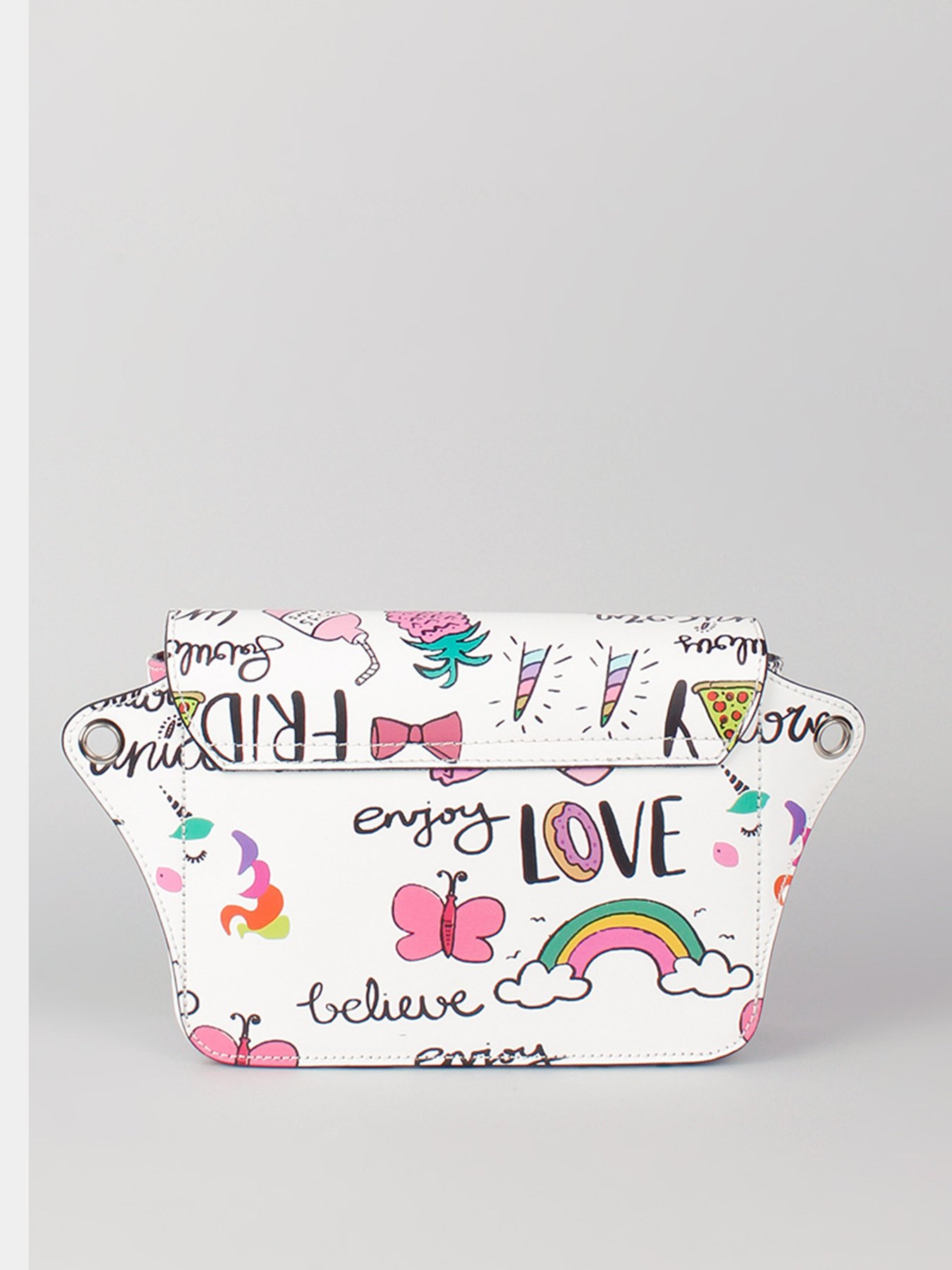 Крос-боді Bella Bertucci модель 2811-1623-31 Крос-боді Bella Bertucci модель 2811-1623-31 Фото