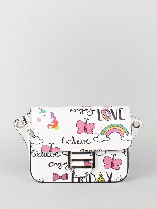 Кросс-боди Bella Bertucci модель 2811-1623-31 Фото