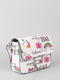 Крос-боді Bella Bertucci модель 2811-1623-31 Крос-боді Bella Bertucci модель 2811-1623-31 Фото